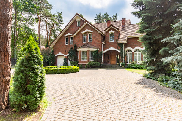 Best Interlocking Driveway Pavers  in Arlington, VA