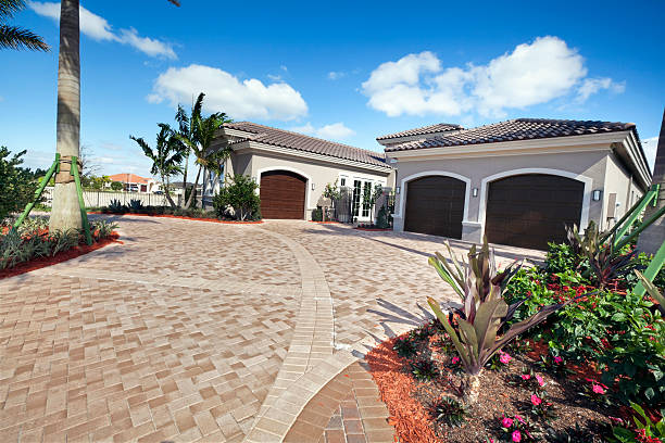 Best Decorative Driveway Pavers  in Arlington, VA