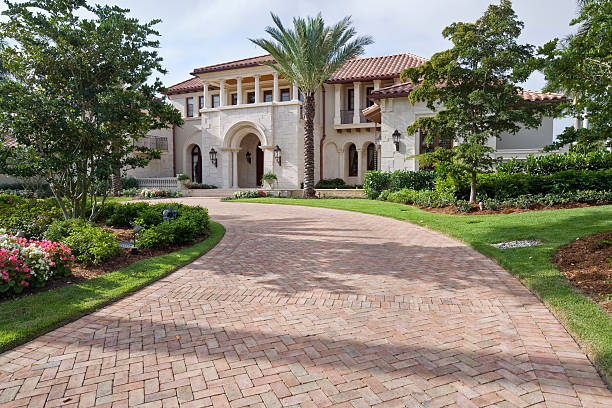 Best Residential Paver Driveway  in Arlington, VA