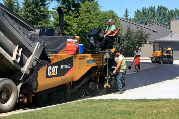 Trusted Arlington, VA Driveway Pavers Experts
