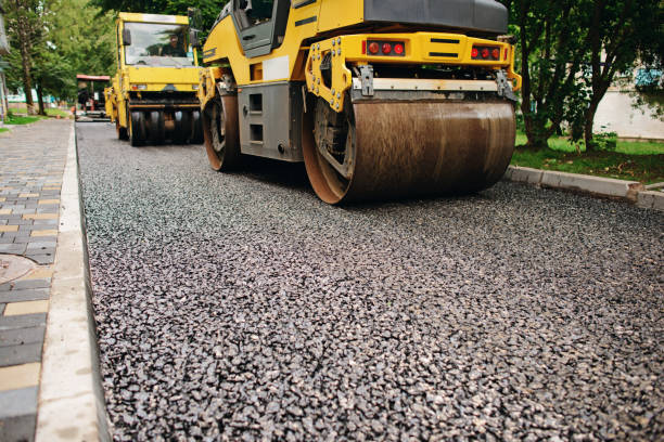 Best Driveway Resurfacing Pavers  in Arlington, VA